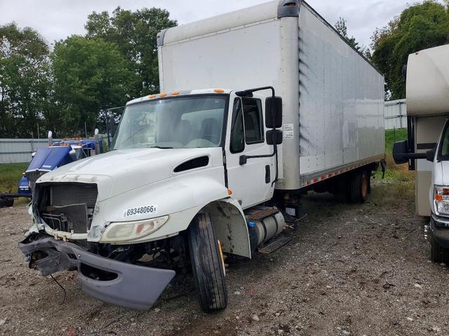 2018 INTERNATIONAL MV607 BOX TRUCK
