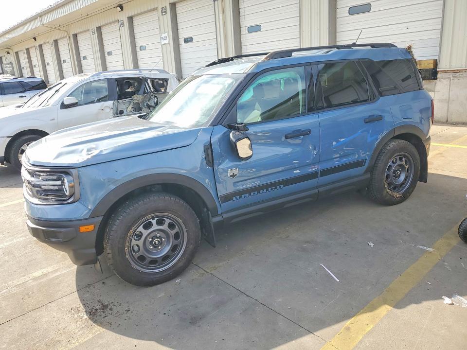 2024 FORD BRONCO SPORT BIG BEND  