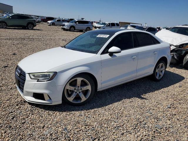 2017 AUDI A3 PREMIUM  