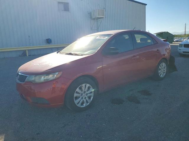 2013 KIA FORTE EX  