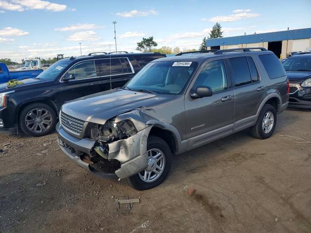 2002 FORD EXPLORER XLT  