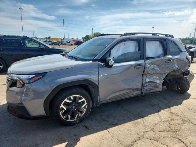 2025 SUBARU FORESTER PREMIUM  