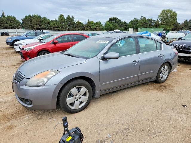 2007 NISSAN ALTIMA 25  