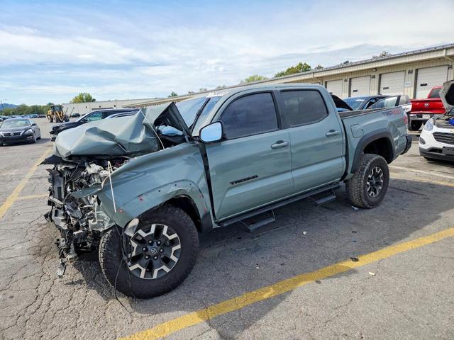 2022 TOYOTA TACOMA TRD OFF-ROAD  