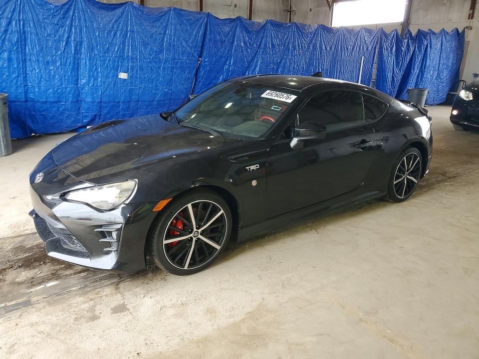 2019 TOYOTA 86 TRD SPECIAL EDITION  