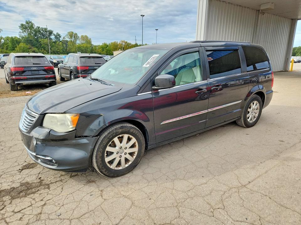 2012 CHRYSLER TOWN & COUNTRY TOURING  