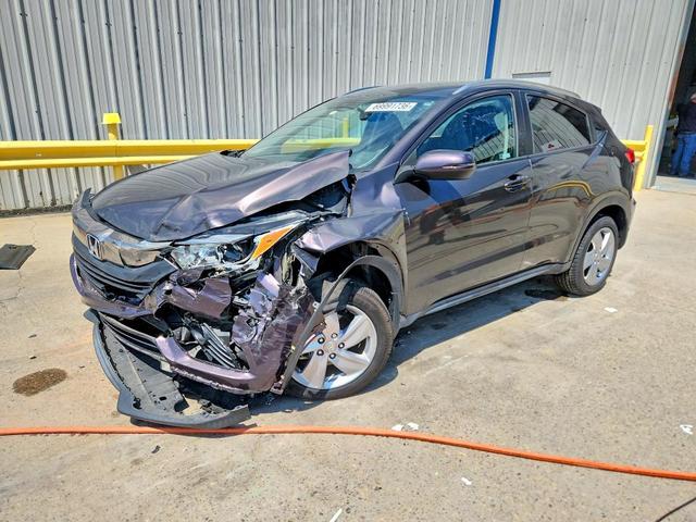 2019 HONDA HR-V EX  