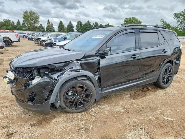 2021 GMC TERRAIN SLE  