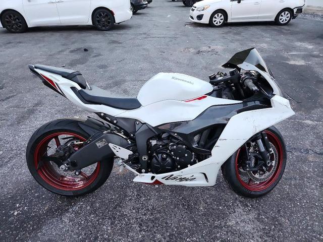2024 KAWASAKI ZX636 K  
