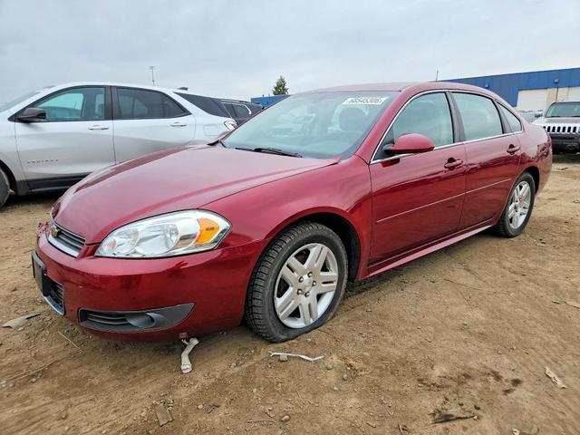 2011 CHEVROLET IMPALA LT  