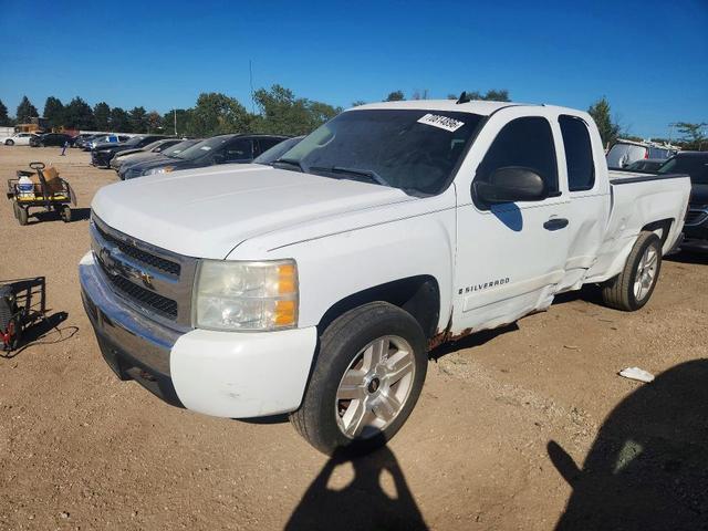 2008 CHEVROLET SILVERADO K1500  