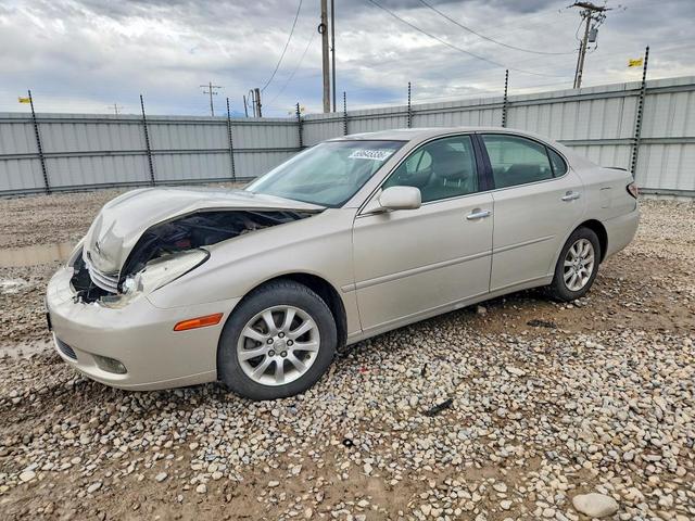 2002 LEXUS ES 300  