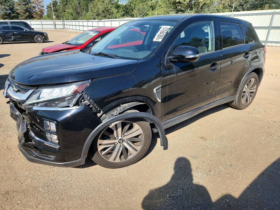 2022 MITSUBISHI OUTLANDER SPORT ES  