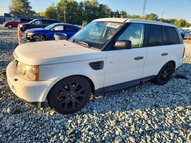 2009 LAND ROVER RANGE ROVER SPORT HSE  