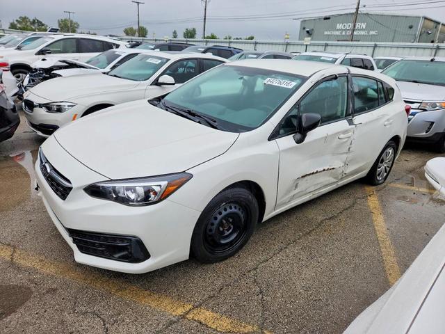2023 SUBARU IMPREZA   