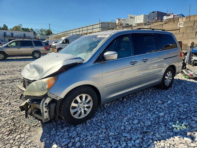 2008 HONDA ODYSSEY EXL  
