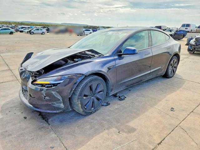 2024 TESLA MODEL 3   