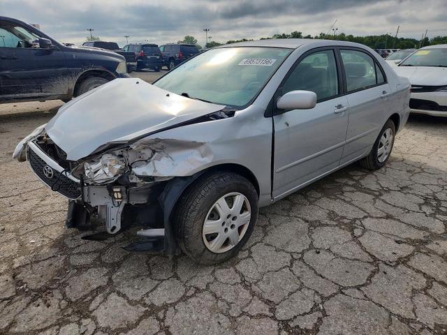 2008 TOYOTA COROLLA LE  