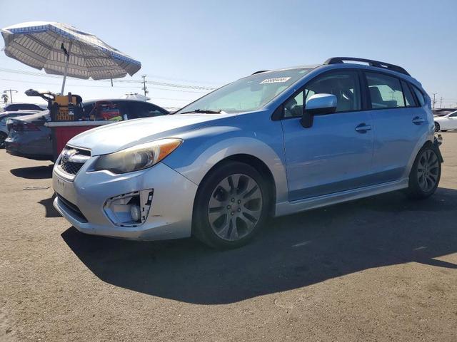 2012 SUBARU IMPREZA SPORT PREMIUM  