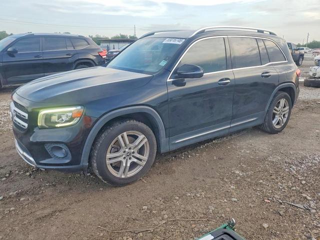 2020 MERCEDES-BENZ GLB 250  