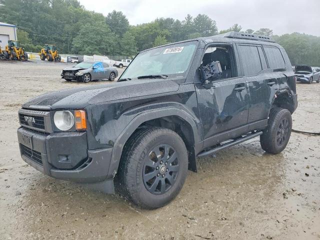 2024 TOYOTA LAND CRUISER FIRST EDITION  