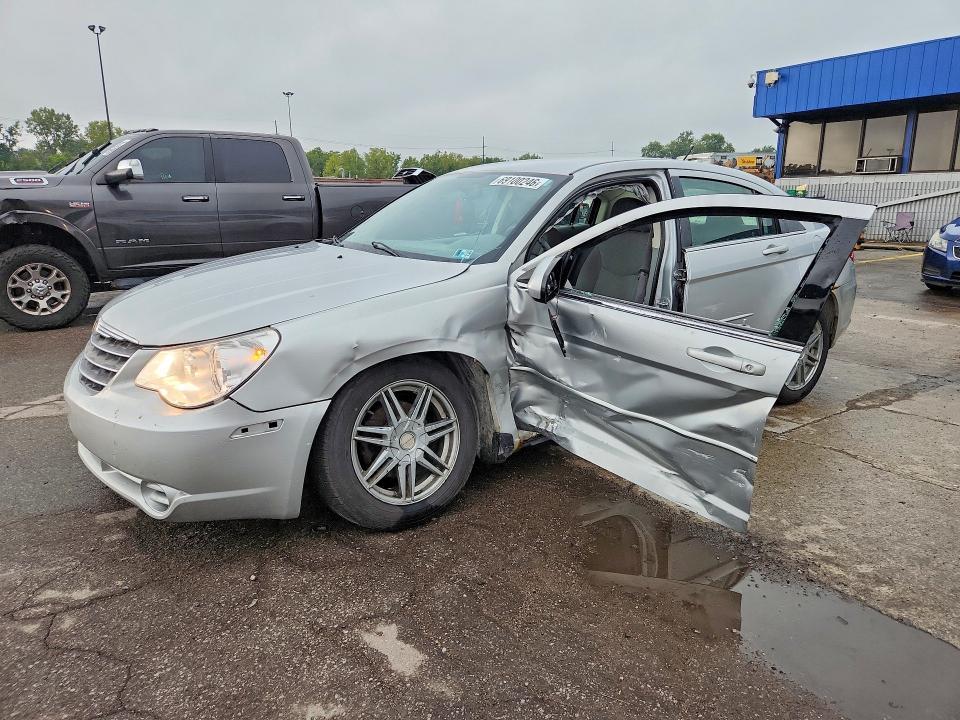 2007 CHRYSLER SEBRING TOURING  