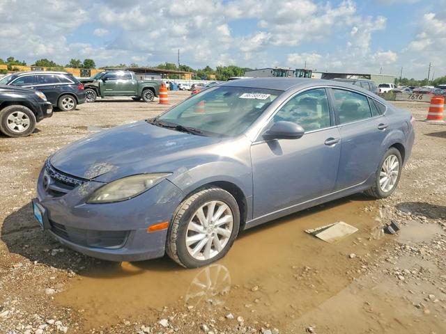 2009 MAZDA 6 I  