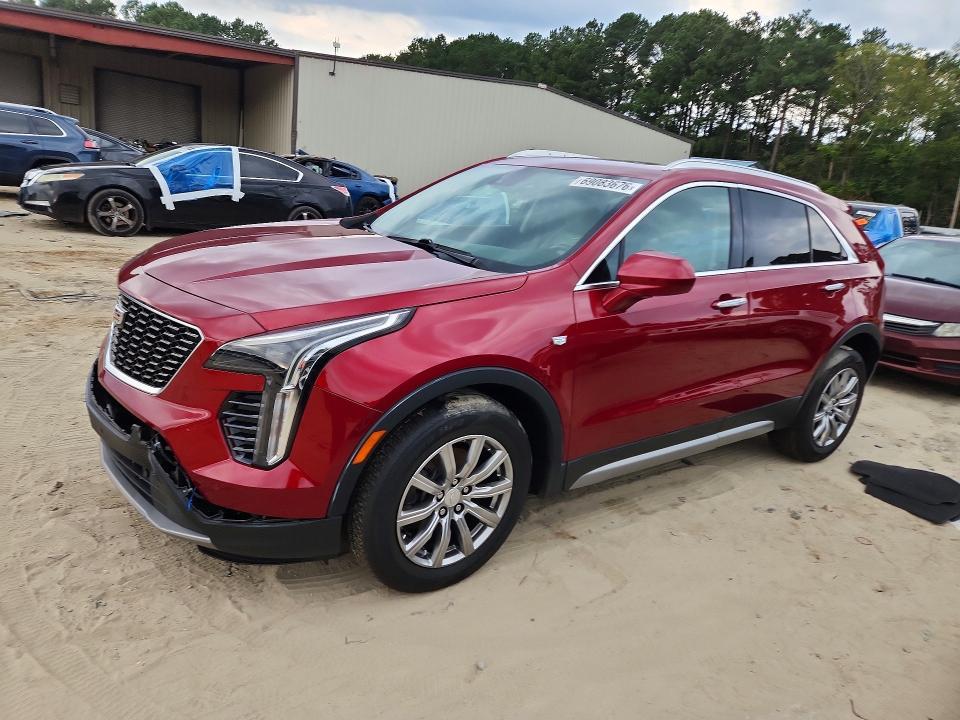 2019 CADILLAC XT4 PREMIUM LUXURY  