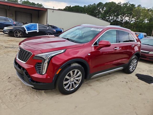 2019 CADILLAC XT4 PREMIUM LUXURY  