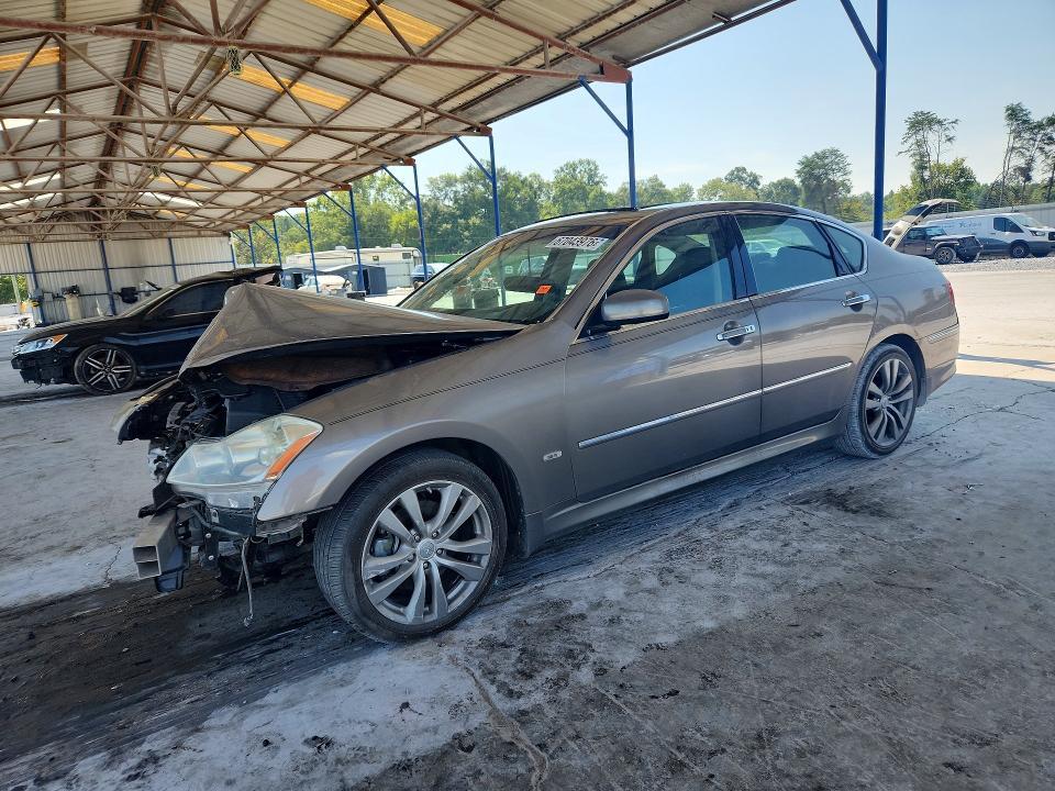2008 INFINITI M35 BASE  