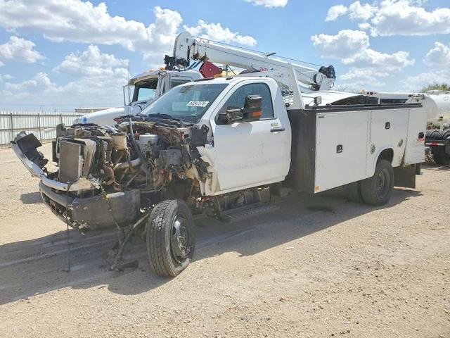 2021 GM UTILITY  SERVICE TRUCK