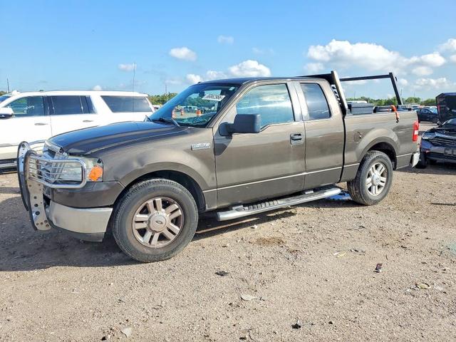 2008 FORD F150   