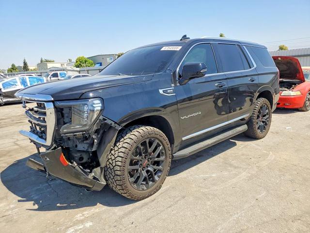 2022 GMC YUKON SLT  