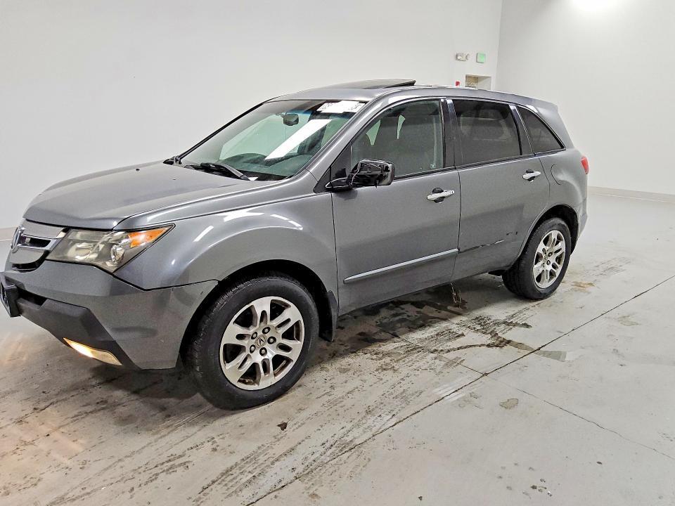 2008 ACURA MDX AWD   