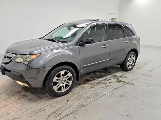 2008 ACURA MDX