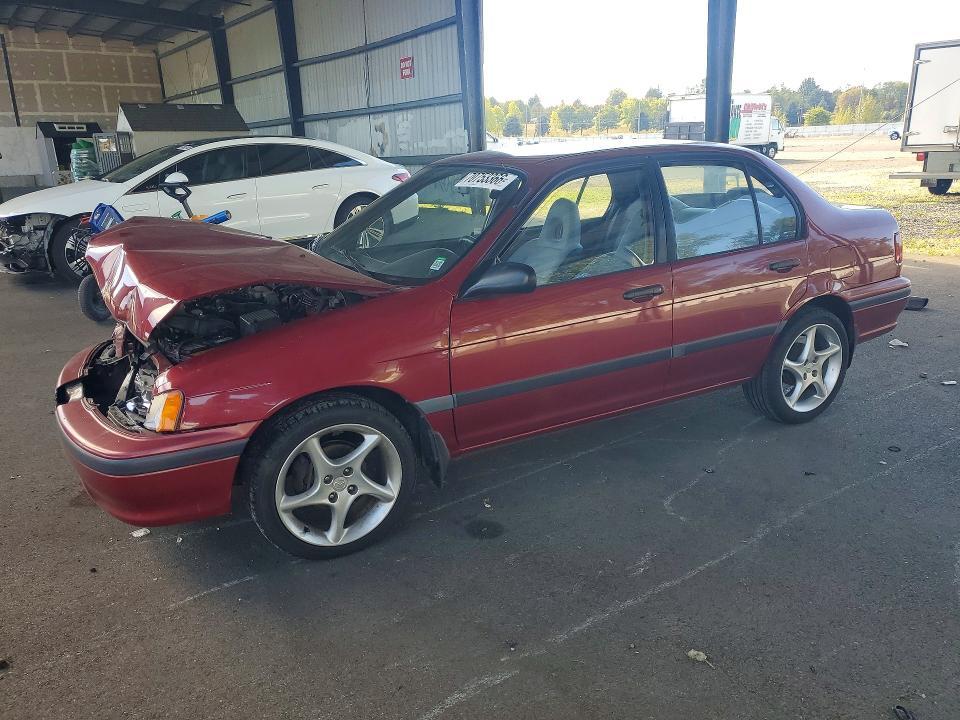 1993 TOYOTA TERCEL DX  