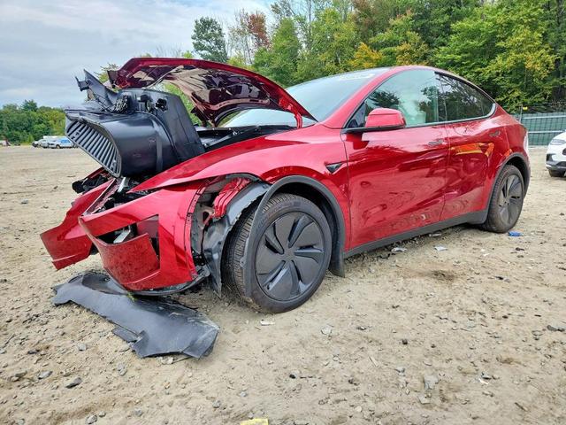 2026 TESLA MODEL Y   