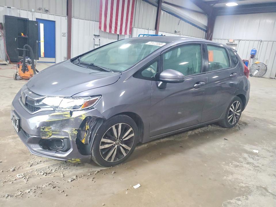 2018 HONDA FIT EX  