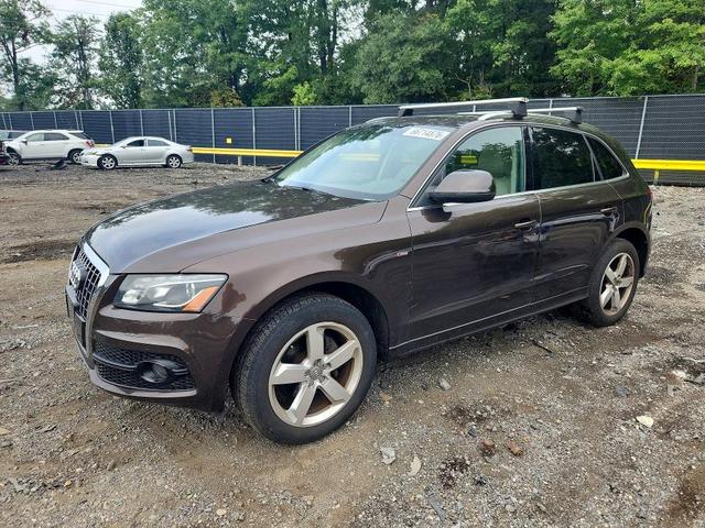 2011 AUDI Q5 PREMIUM PLUS  
