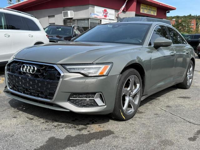 2024 AUDI A6 PREMIUM PLUS  