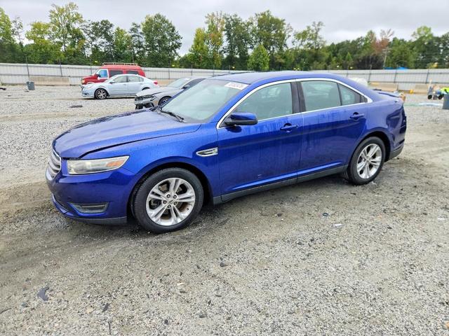 2013 FORD TAURUS SEL  