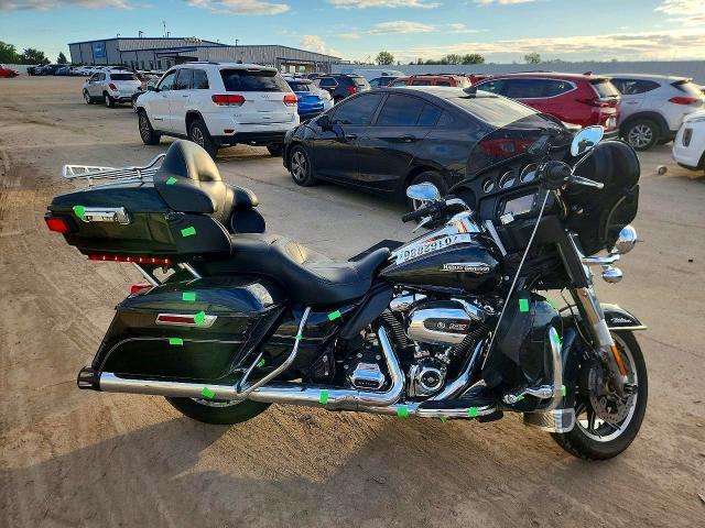2017 HARLEY-DAVIDSON FLHTCU ULTRA CLASSIC ELECTRA GLIDE  