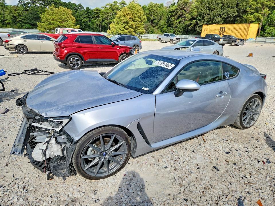 2024 SUBARU BRZ LIMITED  