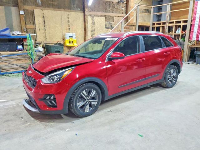 2022 KIA NIRO LXS  