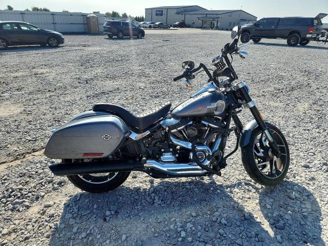 2021 HARLEY-DAVIDSON FLSB   