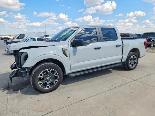 2024 FORD F150 STX  