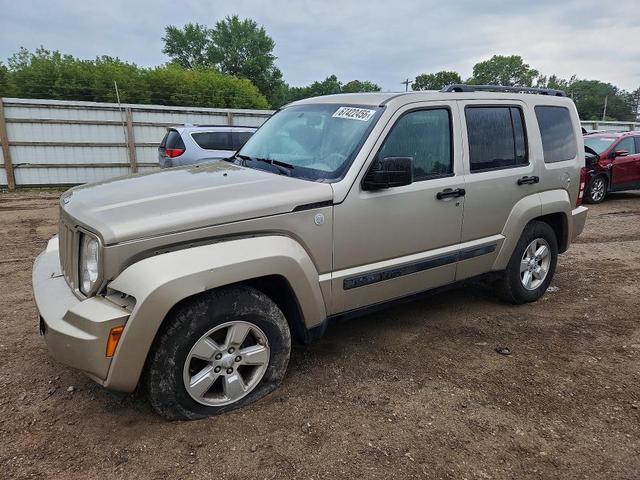 2011 JEEP LIBERTY SPORT  