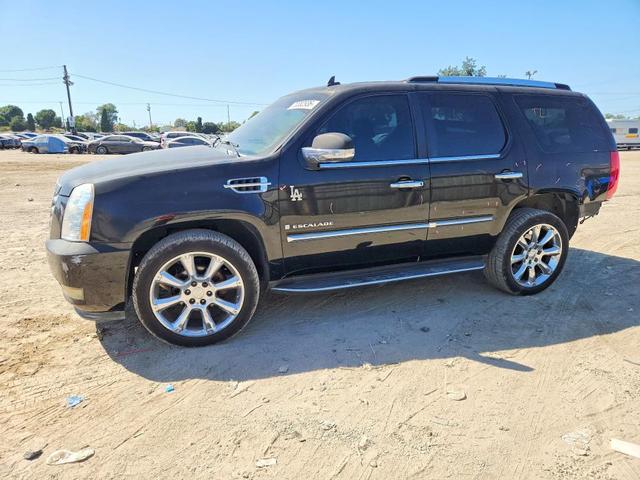 2007 CADILLAC ESCALADE LUXURY  