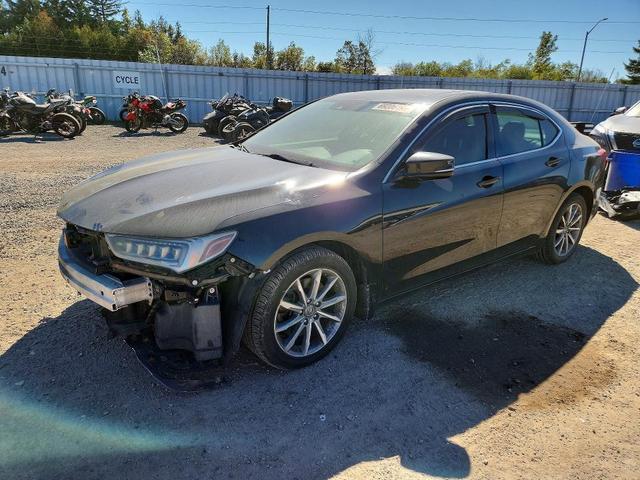 2018 ACURA TLX