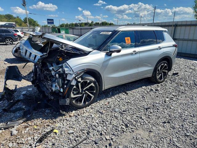 2024 MITSUBISHI OUTLANDER SEL  